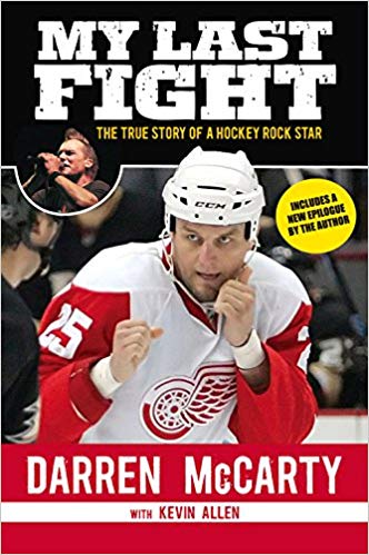 The True Story of a Hockey Rock Star - My Last Fight