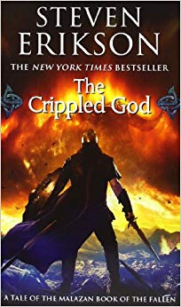 Book Ten of The Malazan Book of the Fallen - The Crippled God