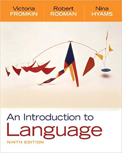 An Introduction to Language