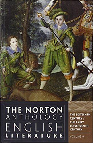 The Norton Anthology of English Literature (Ninth Edition)  (Vol. B)