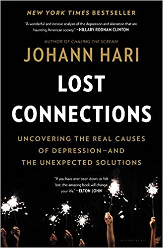 Uncovering the Real Causes of Depression – and the Unexpected Solutions