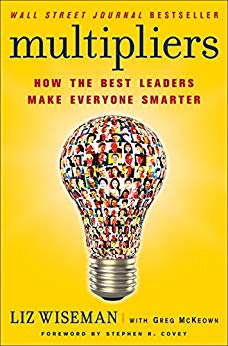 How the Best Leaders Make Everyone Smarter