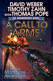 A Call to Arms (Manticore Ascendant series Book 2)