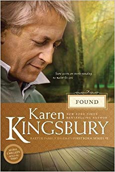 Found (Baxter Family Drama―Firstborn Series)