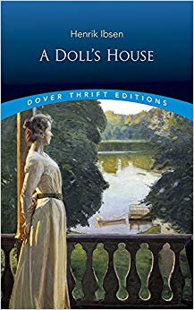 A Doll's House (Dover Thrift Editions)