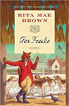 Fox Tracks: A Novel (Sister Jane)