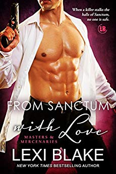 From Sanctum with Love (Masters and Mercenaries Book 10)