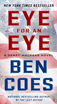Eye for an Eye: A Dewey Andreas Novel