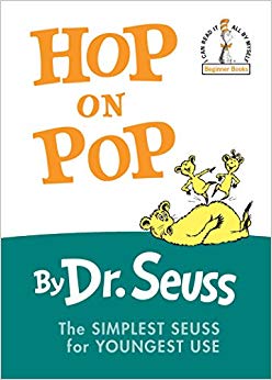 Hop on Pop  (I Can Read It All By Myself)