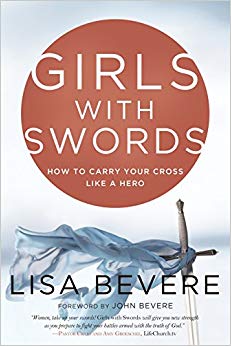 How to Carry Your Cross Like a Hero - Girls with Swords