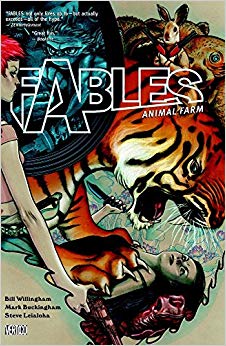 Fables Vol. 2: Animal Farm