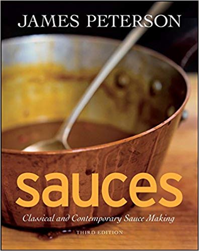 Classical and Contemporary Sauce Making - 3rd Edition