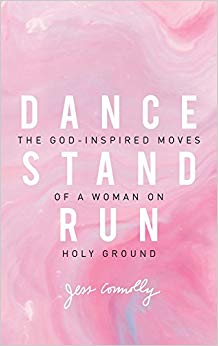 The God-Inspired Moves of a Woman on Holy Ground - Dance