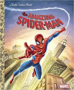 Spider-Man) (Little Golden Book) - The Amazing Spider-Man (Marvel