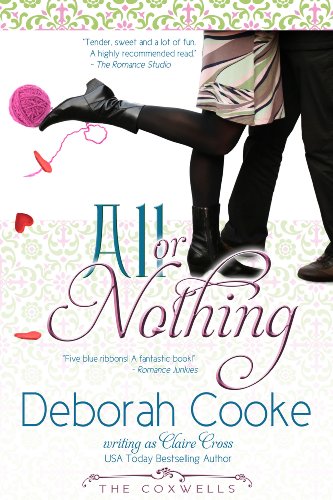 All Or Nothing (The Coxwells Book 4)