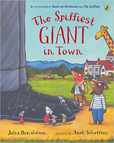 The Spiffiest Giant in Town