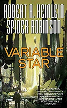 Variable Star (Tor Science Fiction)