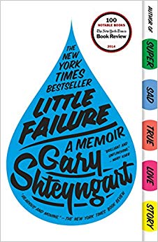 Little Failure: A memoir