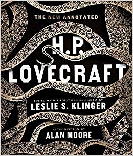 The New Annotated H. P. Lovecraft (Annotated Books)