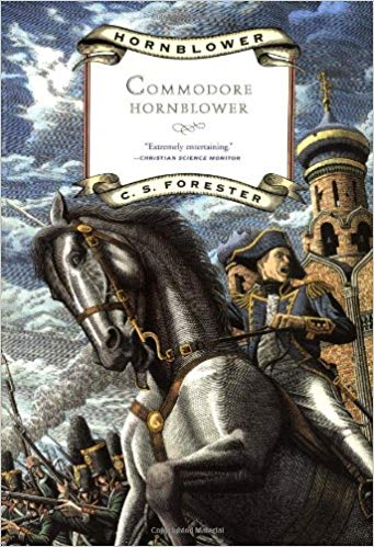 Commodore Hornblower (Hornblower Saga)