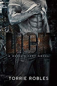 Lick: Devil's Fury Book 2