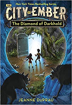 The Diamond of Darkhold (Ember, Book 4)