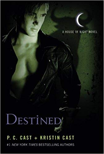 Destined (House of Night Novels)