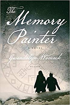 A Novel of Love and Reincarnation - The Memory Painter