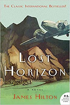 Lost Horizon: A Novel