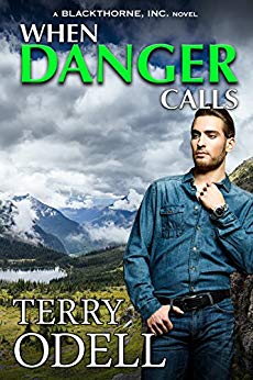 When Danger Calls (Blackthorne, Inc Book 1)