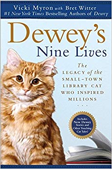 The Legacy of the Small-Town Library Cat Who Inspired Millions