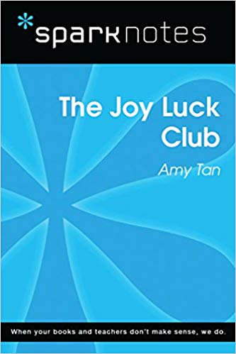 The Joy Luck Club (SparkNotes Literature Guide) (SparkNotes Literature Guide Series)