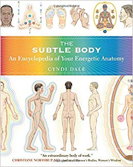 An Encyclopedia of Your Energetic Anatomy - The Subtle Body