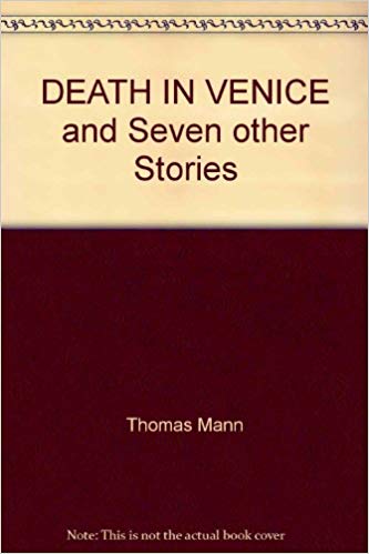 And seven other stories; (A Vintage book) - Death in Venice