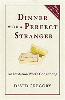 An Invitation Worth Considering - Dinner with a Perfect Stranger