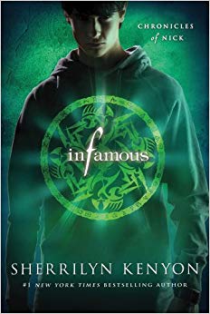Infamous: Chronicles of Nick