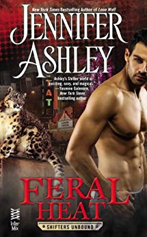 Feral Heat: Shifters Unbound Novella