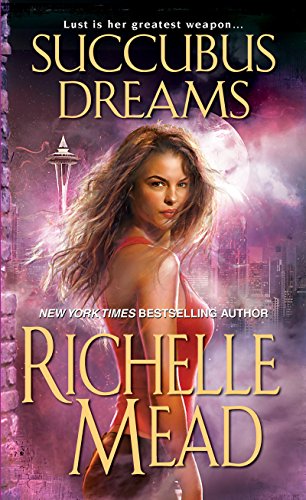 Succubus Dreams (Georgina Kincaid Book 3)