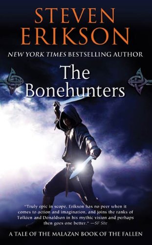 Book Six of The Malazan Book of the Fallen - The Bonehunters