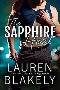 The Sapphire Heist (A Jewel Novel Book 2)