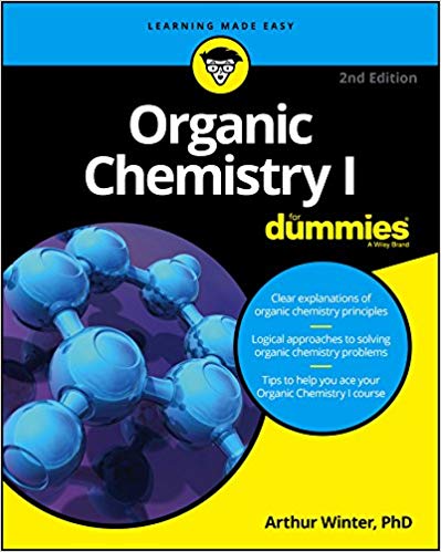 Organic Chemistry I For Dummies (For Dummies (Lifestyle))