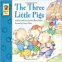 The Three Little Pigs