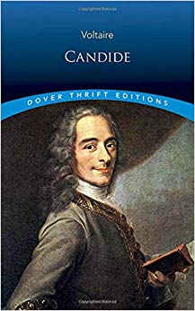 Candide (Dover Thrift Editions)