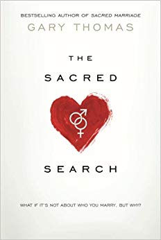 What If It's Not about Who You Marry - But Why? - The Sacred Search