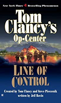 Op-Center 08 (Tom Clancy's Op-Center) - Line of Control