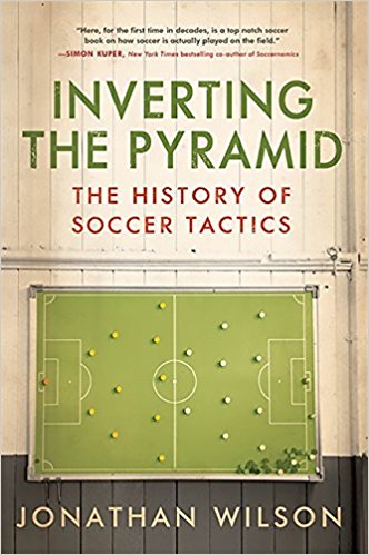 The History of Soccer Tactics - Inverting The Pyramid