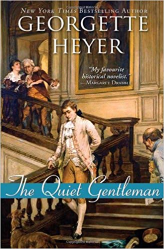 The Quiet Gentleman (Regency Romances)