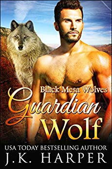 Guardian Wolf (Black Mesa Wolves Book 1)