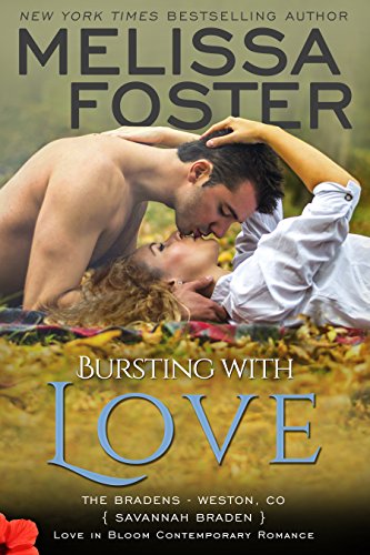 Savannah Braden (Love in Bloom- The Bradens Book 5)