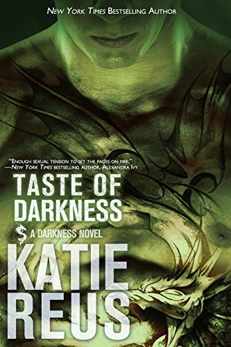 Taste of Darkness (a werewolf-dragon shifter romance) (Darkness Series Book 2)